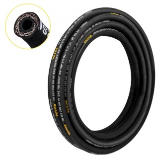 Υδραυλικός Σωλήνας VEVOR 1/2 x 100 ft, 4000 PSI YG100FT1-2-500001V0 Υδραυλικός Σωλήνας VEVOR 1/2 x 100 ft, 4000 PSI YG100FT1-2-500001V0