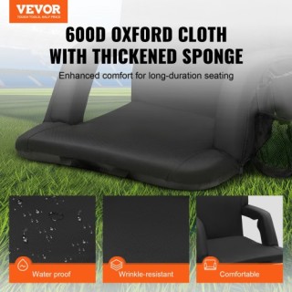 Διπλό Θερμαινόμενο Κάθισμα Κερκίδας VEVOR (Σετ 2)  JRTYGZY2PCSJ2Q193V9