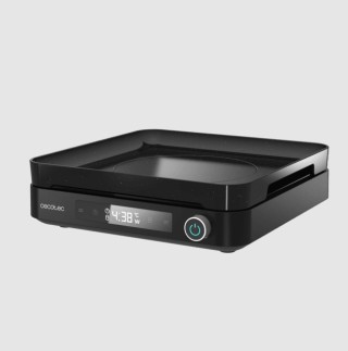 Επαγωγική εστία Full Magma Grill 2000 W Cecotec CEC-02855 Επαγωγική εστία Full Magma Grill 2000 W Cecotec CEC-02855