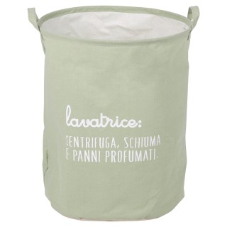 Galileo Καλάθι άπλυτων από ύφασμα με χερούλια 40x50 εκ MotivyPensie... Galileo Καλάθι άπλυτων από ύφασμα με χερούλια 40x50 εκ MotivyPensie...