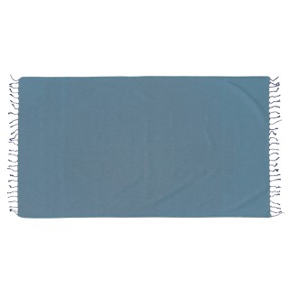 Galileo Tropea Πετσέτα θαλάσσης 100% βαμβάκι με κρόσσια, ελαφριά κα...