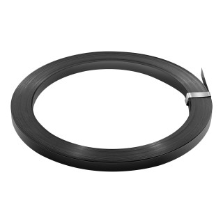 VEVOR Ανθεκτική Ταινία Δεσίματος Χάλυβα, 19 mm x 0.55 mm x 91 m, 1,...