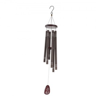 VEVOR Καμπανάκια ανέμου για εξωτερικό χώρο 1067 mm, αλουμινένια μνη... VEVOR Καμπανάκια ανέμου για εξωτερικό χώρο 1067 mm, αλουμινένια μνη...