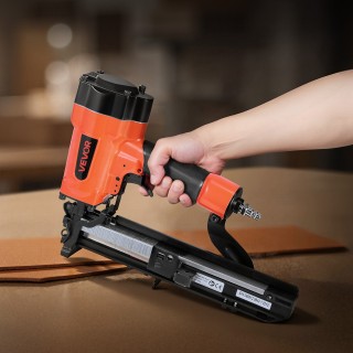 VEVOR Πνευματικό Καρφωτικό με Στεφάνη 26.4mm για Συρραπτικά Μήκους ... VEVOR Πνευματικό Καρφωτικό με Στεφάνη 26.4mm για Συρραπτικά Μήκους ...