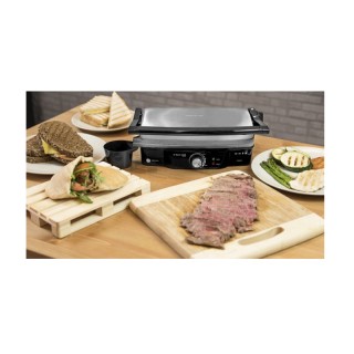 Τοστιέρα - Γκριλ 1500 W Rock’nGrill Cecotec CEC-03024 Τοστιέρα - Γκριλ 1500 W Rock’nGrill Cecotec CEC-03024