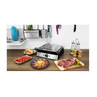 Τοστιέρα - Γκριλ 2000 W Rock’nGrill Pro Cecotec CEC-03026 Τοστιέρα - Γκριλ 2000 W Rock’nGrill Pro Cecotec CEC-03026