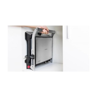 Τοστιέρα - Γκριλ 2000 W Rock’nGrill Pro Cecotec CEC-03026 Τοστιέρα - Γκριλ 2000 W Rock’nGrill Pro Cecotec CEC-03026