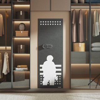 VEVOR Οπλοθήκη 10-12 Θέσεων με Γρήγορη Πρόσβαση και Ψηφιακή Κλειδαρ... VEVOR Οπλοθήκη 10-12 Θέσεων με Γρήγορη Πρόσβαση και Ψηφιακή Κλειδαρ...