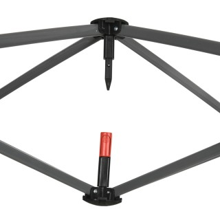 Outsunny Garden Gazebo με κουνουπιέρα και τροχήλατη τσάντα μεταφορά... Outsunny Garden Gazebo με κουνουπιέρα και τροχήλατη τσάντα μεταφορά...