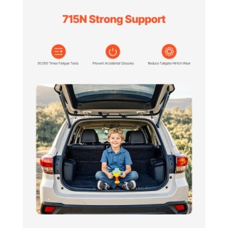 VEVOR 2 Τεμάχια Πίσω Υδραυλικοί Ανελκυστήρες Συμβατοί με Highlander... VEVOR 2 Τεμάχια Πίσω Υδραυλικοί Ανελκυστήρες Συμβατοί με Highlander...