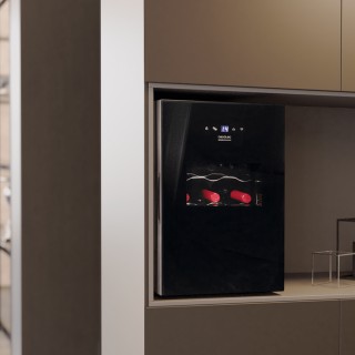 CECOTEC Συντηρητής Κρασιών GrandSommelier 1550 CoolCrystal Bodega ... CECOTEC Συντηρητής Κρασιών GrandSommelier 1550 CoolCrystal Bodega ...