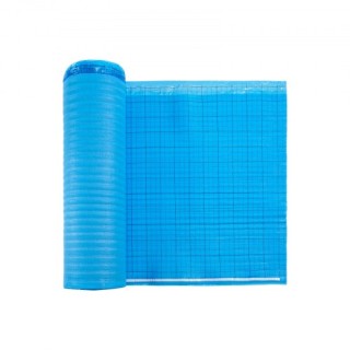 VEVOR Μπλε Υπόστρωμα Δαπέδου με Υγρομονωτικό Φράγμα 18.6 m² 3mm για...