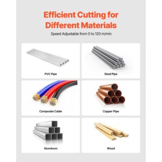 VEVOR 20V Φορητό Ασύρματο Πριόνι Ταινίας 5-Ιντσών Μεταβλητής Ταχύτη... VEVOR 20V Φορητό Ασύρματο Πριόνι Ταινίας 5-Ιντσών Μεταβλητής Ταχύτη...