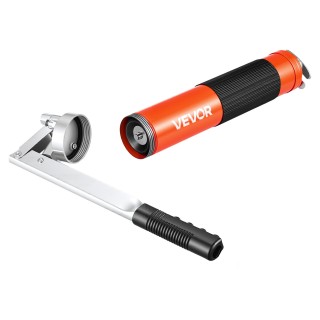 VEVOR Σετ Γρασαδόρου Υψηλής Πίεσης 10,000 PSI με Πιστόλι και Αξεσου...