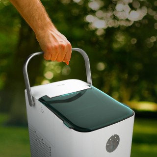 CECOTEC Παγομηχανή Chillin Ice 1200 με Ικανότητα Παραγωγής 12 kg/η... CECOTEC Παγομηχανή Chillin Ice 1200 με Ικανότητα Παραγωγής 12 kg/η...