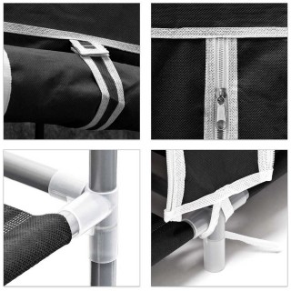 BAKAJI Παπουτσοθήκη Εξοικονόμησης Χώρου 10 Ραφιών 36 Ζευγάρια Ράφι... BAKAJI Παπουτσοθήκη Εξοικονόμησης Χώρου 10 Ραφιών 36 Ζευγάρια Ράφι...