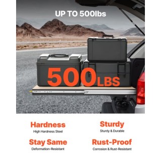 VEVOR Σετ Συρόμενων Μηχανισμών με Απαλή Κλείσιμο και Πλήρη Επέκταση... VEVOR Σετ Συρόμενων Μηχανισμών με Απαλή Κλείσιμο και Πλήρη Επέκταση...