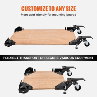 VEVOR Βάση Κινητήρας Βαρέως Τύπου 400 lbs Για Εργαλεία/Μηχανές  JJY...