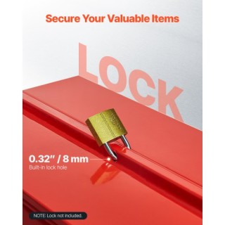 VEVOR Εργαλειοθήκη 18 ιντσών με 3 επίπεδα και 5 δίσκους, αναδιπλούμ... VEVOR Εργαλειοθήκη 18 ιντσών με 3 επίπεδα και 5 δίσκους, αναδιπλούμ...