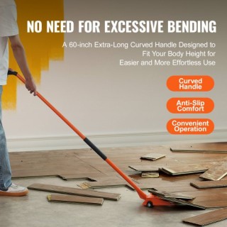 VEVOR Εργαλείο Αποσυναρμολόγησης Παλετών, 60 Λαβή, 2000 lbs, Χάλυβα... VEVOR Εργαλείο Αποσυναρμολόγησης Παλετών, 60 Λαβή, 2000 lbs, Χάλυβα...