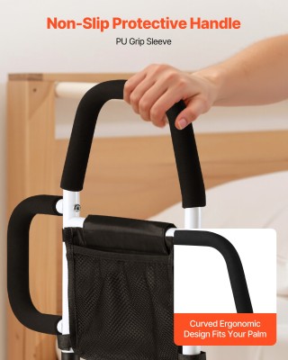 VEVOR Ρυθμιζόμενη Λαβή Κρεβατιού για Ηλικιωμένους, Ανθεκτική έως 13... VEVOR Ρυθμιζόμενη Λαβή Κρεβατιού για Ηλικιωμένους, Ανθεκτική έως 13...