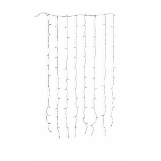 Kooper Τέντα 300 μπλε LED 25 σκέλη 8 λειτουργίες φωτισμού για εξωτε...