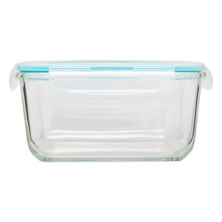 Τετράγωνα Γυάλινα Φαγητοδοχεία Σετ 3 Τεμαχίων με Μπλε Καπάκι 146593... Τετράγωνα Γυάλινα Φαγητοδοχεία Σετ 3 Τεμαχίων με Μπλε Καπάκι 146593...