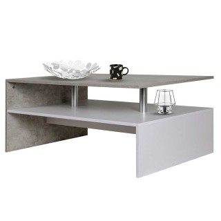 BAKAJI Ορθογώνιο Τραπέζι Καθιστικού Μοντέρνου Σχεδιασμού Ξύλο MDF ... BAKAJI Ορθογώνιο Τραπέζι Καθιστικού Μοντέρνου Σχεδιασμού Ξύλο MDF ...