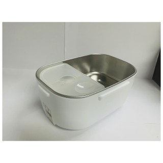 Φαγητοδοχείο Θερμαινόμενο Χρώματος Μπλε BN3381 GEM Φαγητοδοχείο Θερμαινόμενο Χρώματος Μπλε BN3381 GEM