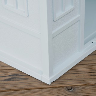 PawHut Kennel για μεσαίους και μεγάλους σκύλους μέγιστο 30kg σε αδι... PawHut Kennel για μεσαίους και μεγάλους σκύλους μέγιστο 30kg σε αδι...