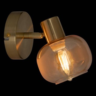 Atmosphera Pilia Μεταλλικό Φωτιστικό Τοίχου/Οροφής 10 x 16 x 10 cm ...