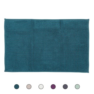 Galileo Χαλάκι μπάνιου 50x80 cm από μικροΐνες πολυεστέρα με αντιολι...