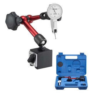 VEVOR Δείκτης Δοκιμής με Μαγνητική Βάση, Διαστάσεις: 9.84 x 6.69 x ...