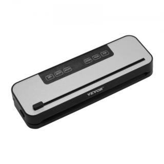 VEVOR Μηχανή Σφράγισης Κενού 5-σε-1 Αυτόματη 100W 10 Σακούλες JYJZK... VEVOR Μηχανή Σφράγισης Κενού 5-σε-1 Αυτόματη 100W 10 Σακούλες JYJZK...