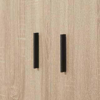 HOMCOM Μοντέρνος μπουφές πολλαπλών χρήσεων με ντουλάπι και συρτάρι ... HOMCOM Μοντέρνος μπουφές πολλαπλών χρήσεων με ντουλάπι και συρτάρι ...