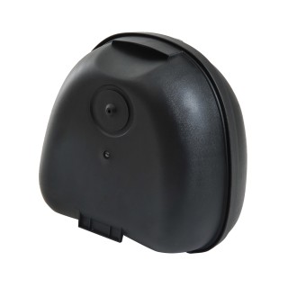 Homcom Universal Top Case για μοτοσυκλέτες και σκούτερ 24L Μαύρη AA... Homcom Universal Top Case για μοτοσυκλέτες και σκούτερ 24L Μαύρη AA...