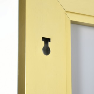 Καθρέφτης δαπέδου και τοίχου HOMCOM με ρυθμιζόμενο φως LED και τηλε... Καθρέφτης δαπέδου και τοίχου HOMCOM με ρυθμιζόμενο φως LED και τηλε...