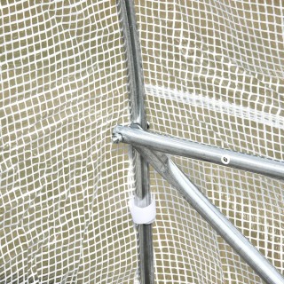 Θερμοκήπια Outsunny Garden Greenhouse Agricultural Tunnel (5 x 2 x ... Θερμοκήπια Outsunny Garden Greenhouse Agricultural Tunnel (5 x 2 x ...