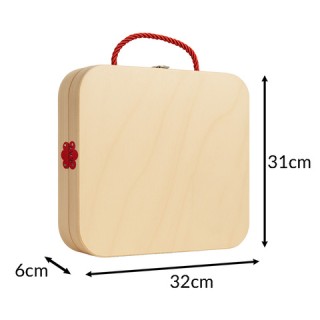 Kruzzel Κιβώτιο Δημιουργικής Απασχόλης για Παιδιά για Κατασκευή Ζώω...