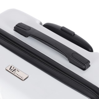 Galileo Μικρή Βαλίτσα με 4 Περιστρεφόμενες Ρόδες 360, Κλείσιμο με Δ...