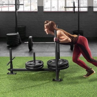 VEVOR Έλκηθρο Προπόνησης, Έλξης & Ώθησης, Μαύρο SJXQTXSXTL123OVWYV0 VEVOR Έλκηθρο Προπόνησης, Έλξης & Ώθησης, Μαύρο SJXQTXSXTL123OVWYV0