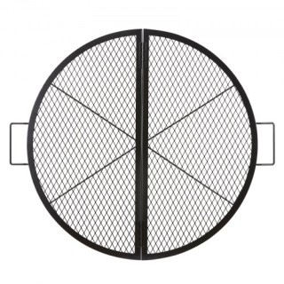 Σχάρα Ψησίματος VEVOR X-Marks 36 για Φωτιά, Πτυσσόμενη, Μαύρη YXSK... Σχάρα Ψησίματος VEVOR X-Marks 36 για Φωτιά, Πτυσσόμενη, Μαύρη YXSK...