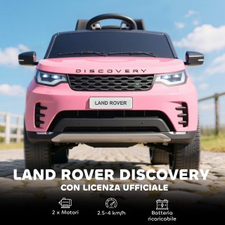 AIYAPLAY Ηλεκτρικό Αυτοκίνητο για Παιδιά με Άδεια Land Rover με LED...