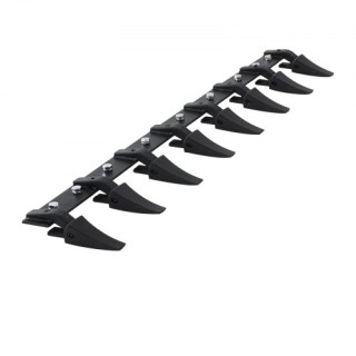 VEVOR Μπάρα Δοντιών Κάδου 66 για Τρακτέρ/Φορτωτή NYCDWJC66INCNEM28V0 VEVOR Μπάρα Δοντιών Κάδου 66 για Τρακτέρ/Φορτωτή NYCDWJC66INCNEM28V0