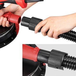 BAKAJI  Τριβείο για Τοίχο Οροφής Τριβείο Γυψοσανίδας Τοίχων με Σάκο...