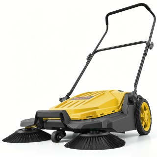 VEVOR Χειροκίνητη Σκούπα Δαπέδου, 650 mm, Δοχείο 18,9 L, Ρυθμιζόμεν... VEVOR Χειροκίνητη Σκούπα Δαπέδου, 650 mm, Δοχείο 18,9 L, Ρυθμιζόμεν...