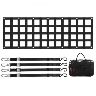 VEVOR Δίχτυ Πορτμπαγκάζ Φορτηγού 60 x 18 WMWWMESH6018TTIAPV0 VEVOR Δίχτυ Πορτμπαγκάζ Φορτηγού 60 x 18 WMWWMESH6018TTIAPV0