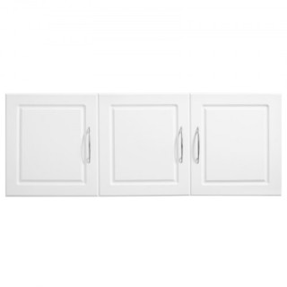 VEVOR Ντουλάπι Κουζίνας 2 Επιπέδων με 3 Πόρτες Λευκό XYFJSM54INCHBD... VEVOR Ντουλάπι Κουζίνας 2 Επιπέδων με 3 Πόρτες Λευκό XYFJSM54INCHBD...