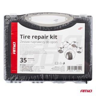 AMiO  Σετ επισκευής χωρίς σαμπρέλα 36 τεμαχίων ,02829