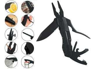 Verk Group Θήκη Πολυεργαλείου Πολλαπλών Χρήσεων - Ελβετικός Σουγιάς...